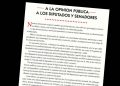Exigen blindar la democracia: Figuras de la política advierten riesgo de retroceso a 1988