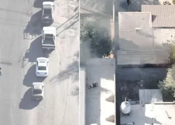 Dos Hombres Detenidos por Incendiar Una Casa y Violentar al Propietario en Hermosillo