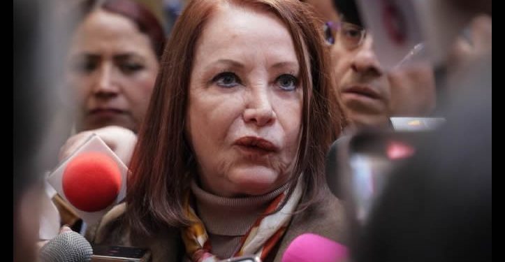 No hubo traición del PT y PVEM, sólo no se logró el consenso: Laura Itzel Castillo