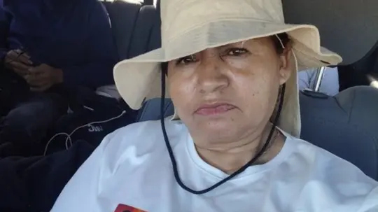 Concluye Cateo en Predio Donde Localizaron los Presuntos Restos de Hijo de Ceci Flores en Sonora