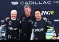 Checo Pérez se viste de mentor en el debut de Cadillac en la Fórmula 1