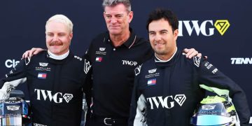 Checo Pérez se viste de mentor en el debut de Cadillac en la Fórmula 1