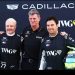 Checo Pérez se viste de mentor en el debut de Cadillac en la Fórmula 1