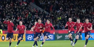 República Checa será el rival de México en el Mundial tras vencer a Dinamarca en repechaje