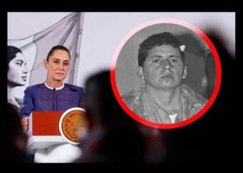 Caso Colosio: Sheinbaum rechaza indultar a Mario Aburto; “es un asunto de Estado”