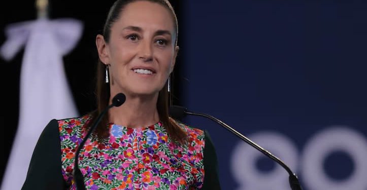 Sheinbaum inaugura la 89 Convención Bancaria: impulsa inversión para reducir dependencia de gas natural