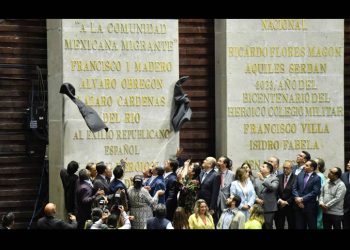 Diputada del Verde propone inscribir nombre de Sheinbaum con letras de oro en muro de San Lázaro
