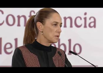 “México siempre va a luchar por la paz”: Sheinbaum fija postura por conflicto en Medio Oriente