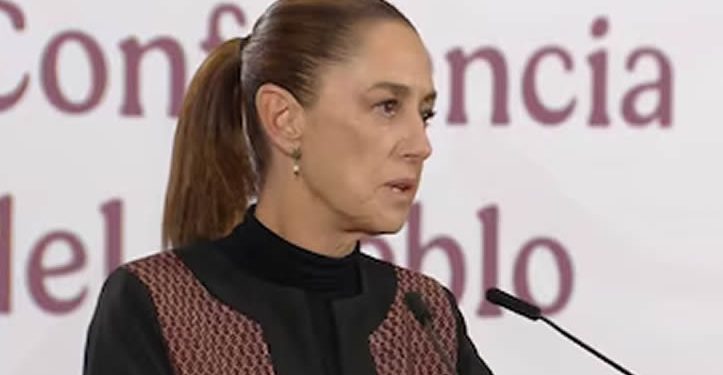 “México siempre va a luchar por la paz”: Sheinbaum fija postura por conflicto en Medio Oriente