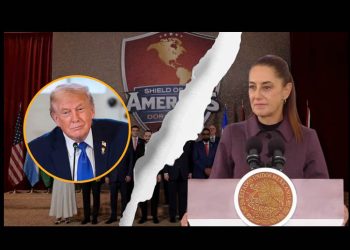 Sheinbaum responde a Trump sobre incursión del Ejército de EEUU en México: “Orgullosamente seguimos diciendo no”