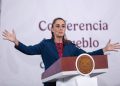 Sin retroactividad, reforma contra pensiones millonarias de ex funcionarios: Sheinbaum