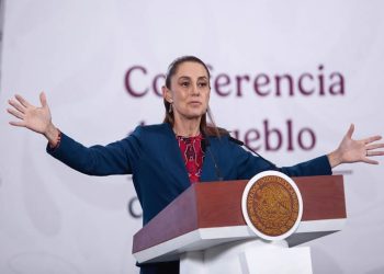Sin retroactividad, reforma contra pensiones millonarias de ex funcionarios: Sheinbaum