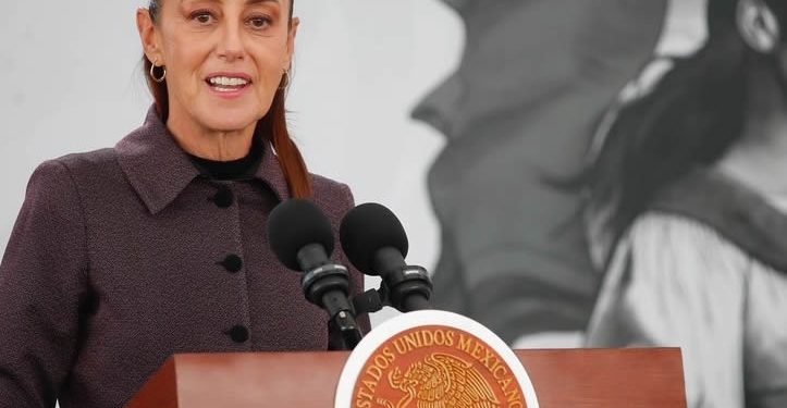 Sheinbaum envía a San Lázaro iniciativa para facilitar créditos y construcción de viviendas