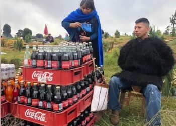 El pueblo que más consume Coca-Cola en México: donde el refresco se volvió sagrado