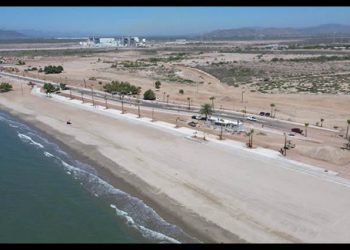 Malecón de El Cochórit: Sonora consolida nuevo polo turístico en el noroeste