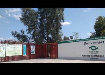 Por presencia de “mosquitos” suspenden clases en el CONALEP Hermosillo II Las Quintas