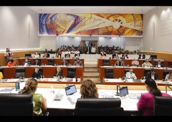 Promueve Congreso de Sonora digitalización de trámites y fija posturas sobre bomberos y trabajadores de seguridad privada