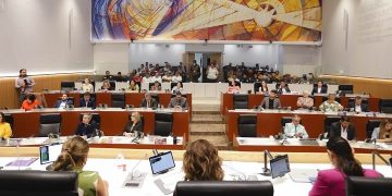 Promueve Congreso de Sonora digitalización de trámites y fija posturas sobre bomberos y trabajadores de seguridad privada