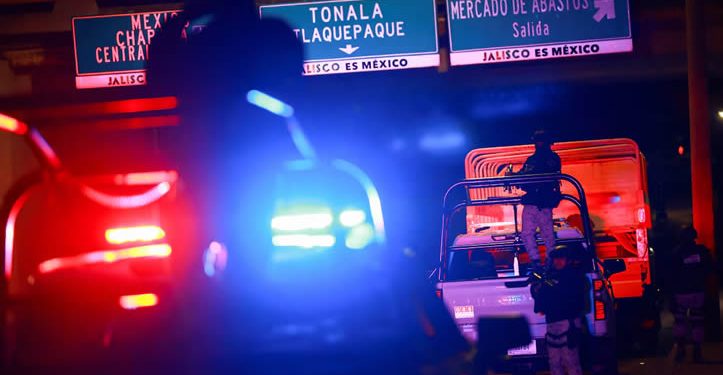 Un nuevo mapa criminal para México