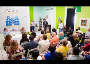 Sonora necesita de las y los cronistas para preservar el legado y las tradiciones de la entidad: SEC