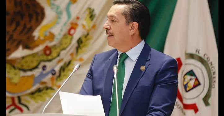 Propone David Figueroa tope del 10 por ciento de incremento al predial en Ayuntamientos