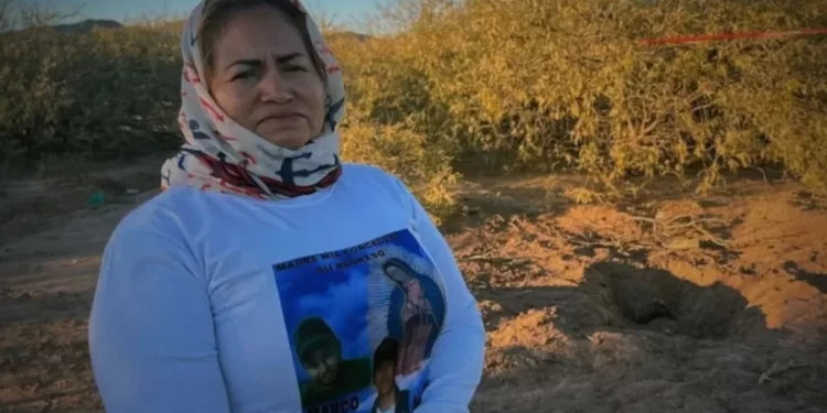 8M: Las madres buscadoras que desentierran la verdad; el rostro de la resistencia en México