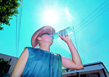 Hermosillo, rompe récord histórico de calor en marzo; supera los 42°C