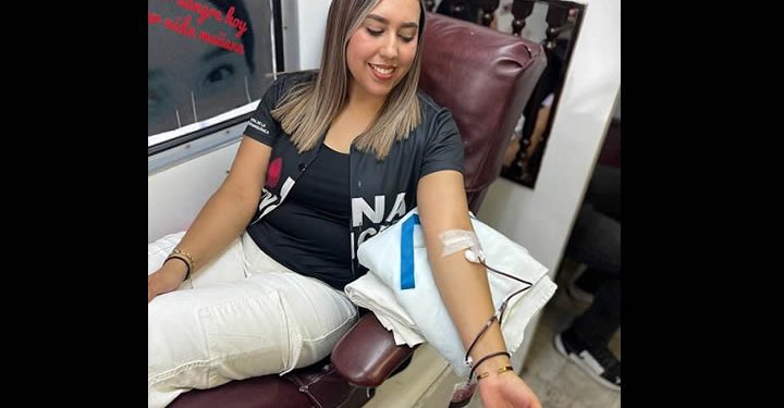 Llaman a donar sangre en estas vacaciones de Semana Santa