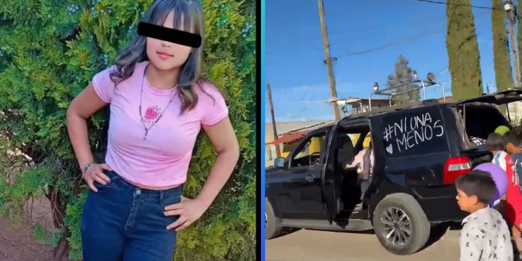 Feminicidio de Michelle: familiares piden que agresor de 16 años sea juzgado como adulto