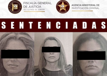 Sentencian a cinco mujeres a más de 7 años de prisión en Sonora; engañaron a 18 personas con esquema financiero fraudulento