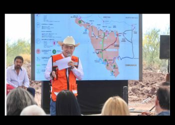 Sonora revoluciona su conectividad: arranca plan de seis libramientos concesionados