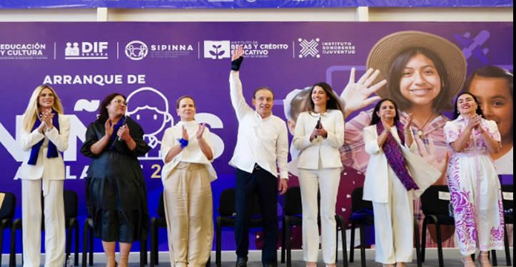 Sonora blinda a mujeres víctimas de violencia: Durazo inaugura Estancia Temporal y lanza “Niñas Adelante”