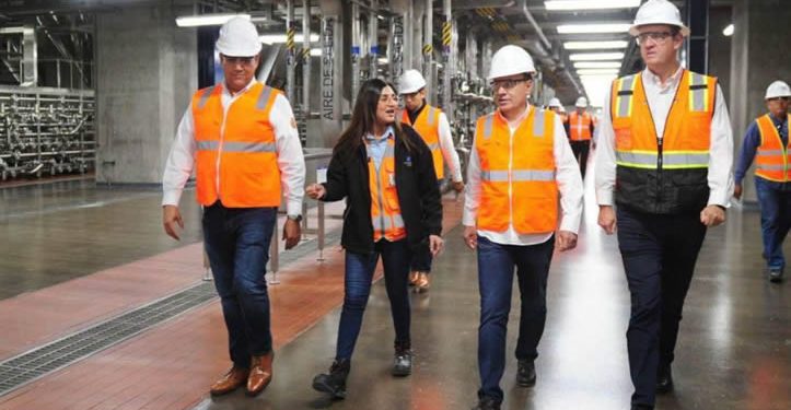 Sonora lidera crecimiento manufacturero en la frontera norte bajo el Plan Sonora