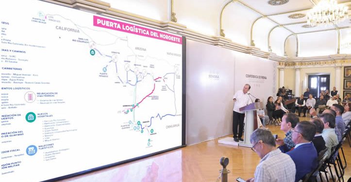 Blindaje total a la mujer en Sonora: Durazo anuncia refugio de alta seguridad y red de apoyo integral