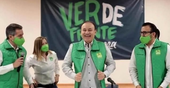Descarta Durazo ruptura en la alianza con el PT y PVEM aunque su voto sea en contra de reforma electoral