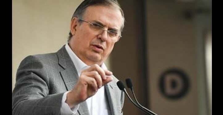 México y EU inician proceso de revisión del T-MEC, anuncia Marcelo Ebrard
