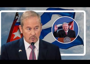 El embajador de EEUU en México le contesta a AMLO por pedir donación a Cuba: propone “empoderar” al pueblo, no al gobierno