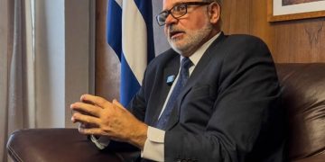 Embajador de Cuba en México tacha de irrespetuosas declaraciones de su homólogo de EU