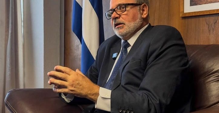 Embajador de Cuba en México tacha de irrespetuosas declaraciones de su homólogo de EU