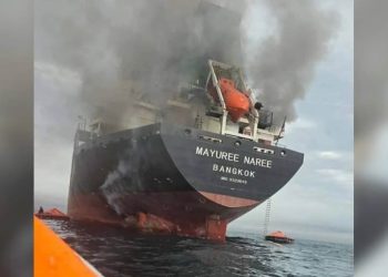 EU afirma que sus fuerzas “no están listas” para escoltar buques por el estrecho de Ormuz