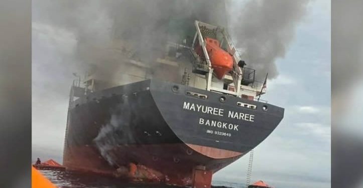 EU afirma que sus fuerzas “no están listas” para escoltar buques por el estrecho de Ormuz