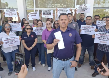 Crece tensión entre Universidad de Sonora y Sindicato Independiente por entrega de plazas