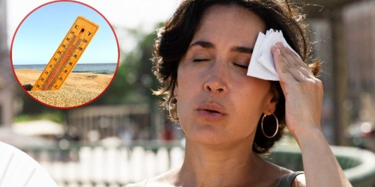 Hermosillo alcanza 6 días consecutivos de récord de calor con temperaturas de hasta 41 grados