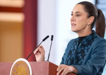 “Se pasaron dos metros”: Sheinbaum admite que militares de EU cruzaron la frontera en Sonora