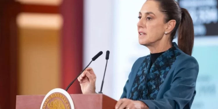 “Se pasaron dos metros”: Sheinbaum admite que militares de EU cruzaron la frontera en Sonora