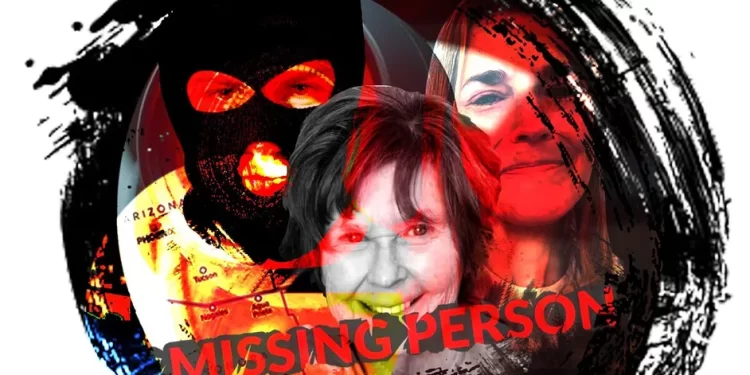 Ceci Flores busca a Nancy Guthrie en “zona caliente” de Nogales, Sonora