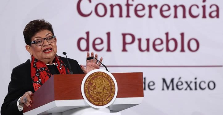 FGR presenta iniciativa para sancionar feminicidio con penas de hasta 70 años de cárcel