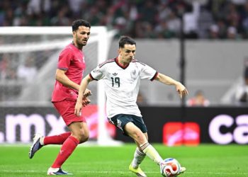 Álvaro Fidalgo es el sexto futbolista nacido en España en jugar con la Selección Mexicana
