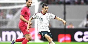 Álvaro Fidalgo es el sexto futbolista nacido en España en jugar con la Selección Mexicana