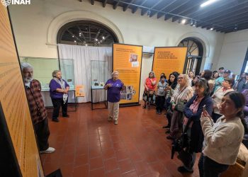 Centro INAH Sonora conmemora el mes de las mujeres dentro del ciclo “Tardes de CafeINAH”